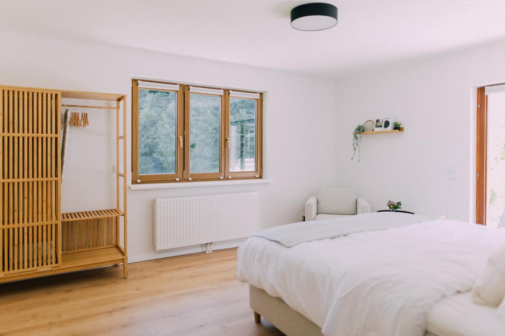 Bacherlhaus Traunkirchen Pokoj fotografie
