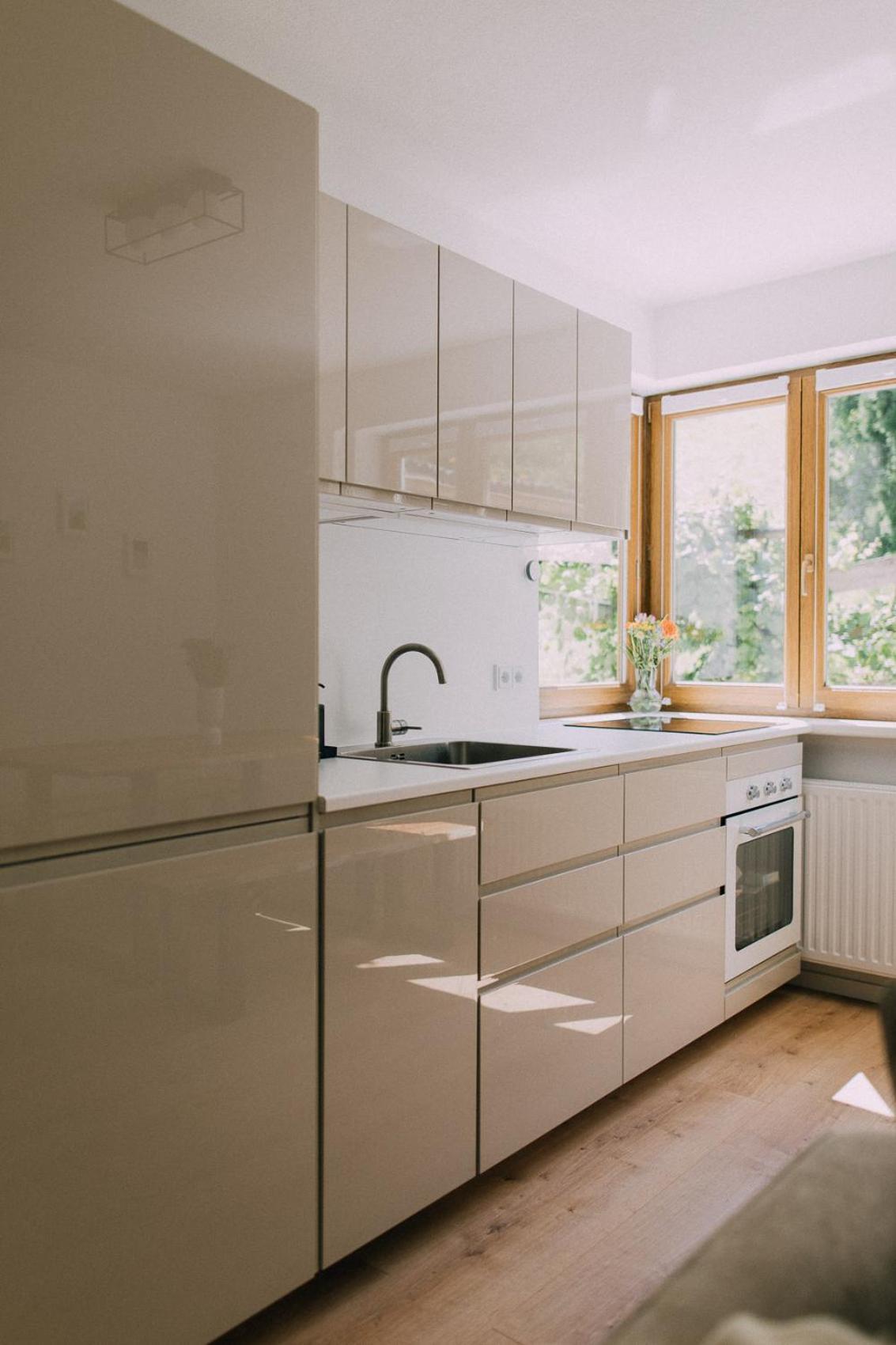 Bacherlhaus Traunkirchen Pokoj fotografie