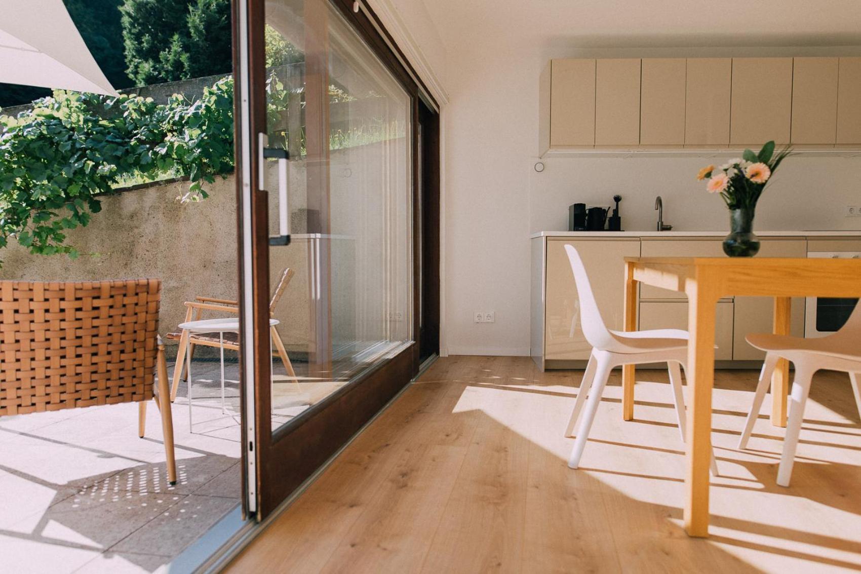Bacherlhaus Traunkirchen Pokoj fotografie