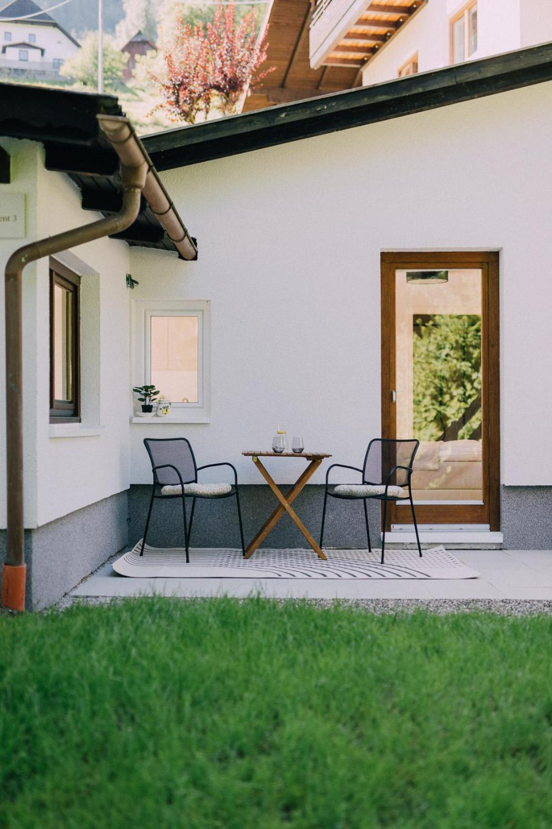 Bacherlhaus Traunkirchen Pokoj fotografie